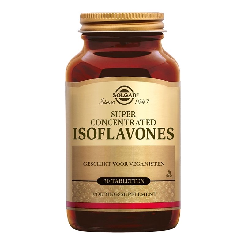 Solgar isoflavones 60caps