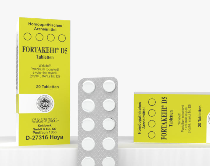 Fortakehl Tabletten
