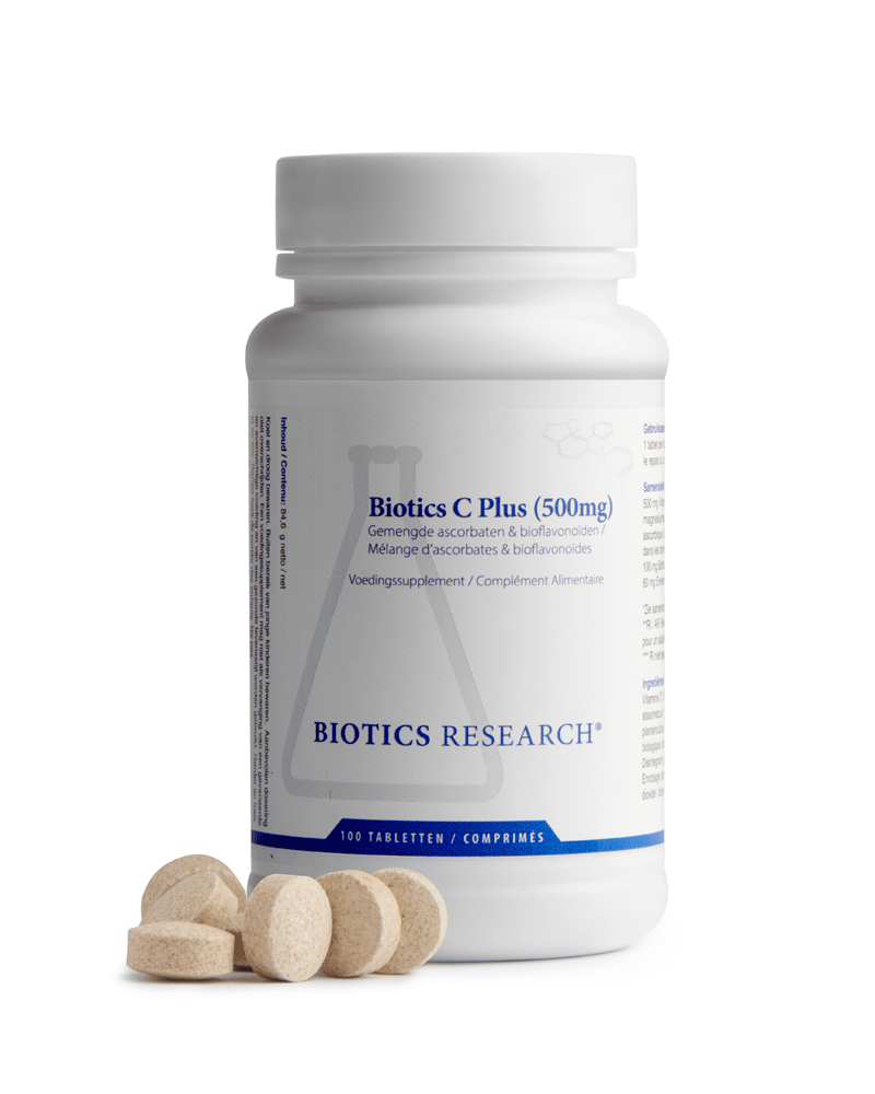Biotics C Plus (500mg)