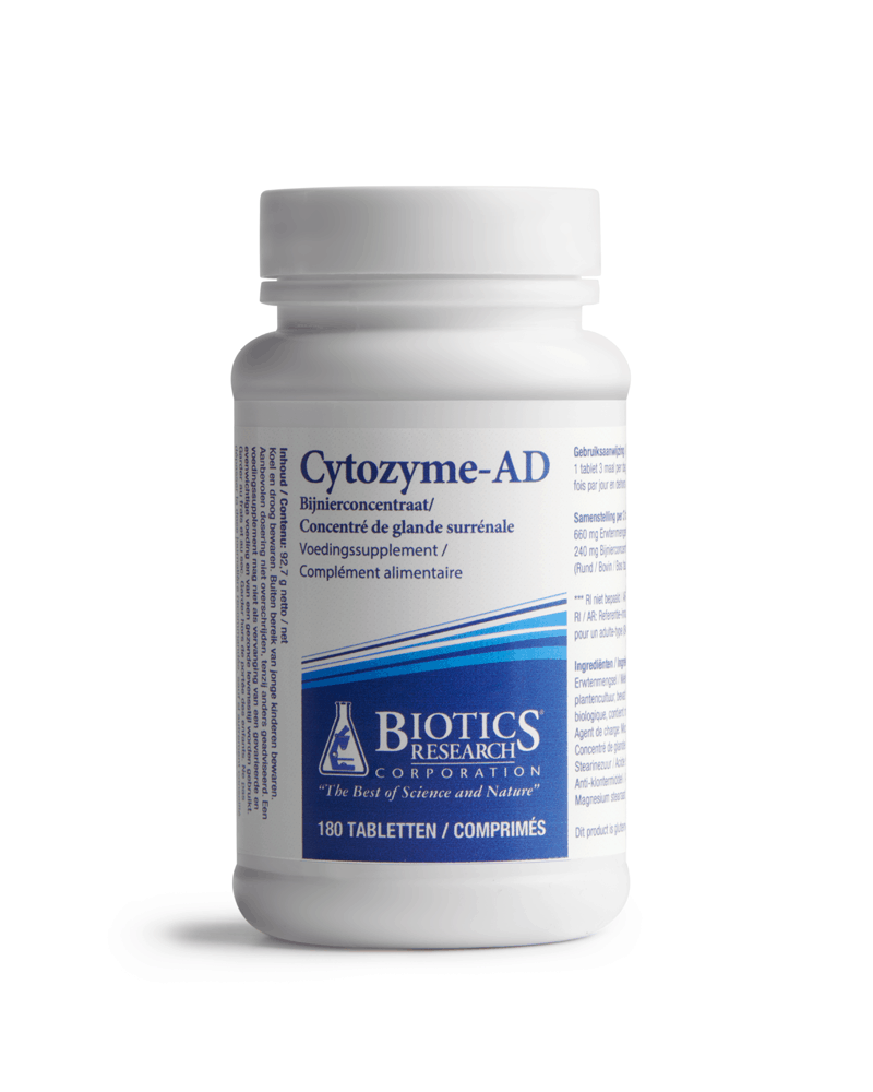 Cytozyme-ad  60 tabl