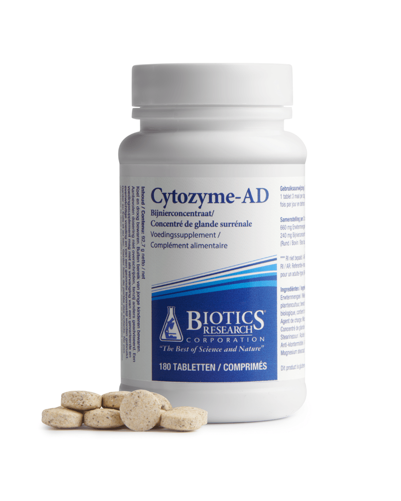 Cytozyme-ad  180 tabl