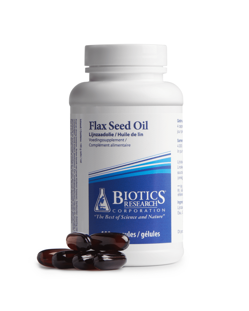 Flax Seed Oil