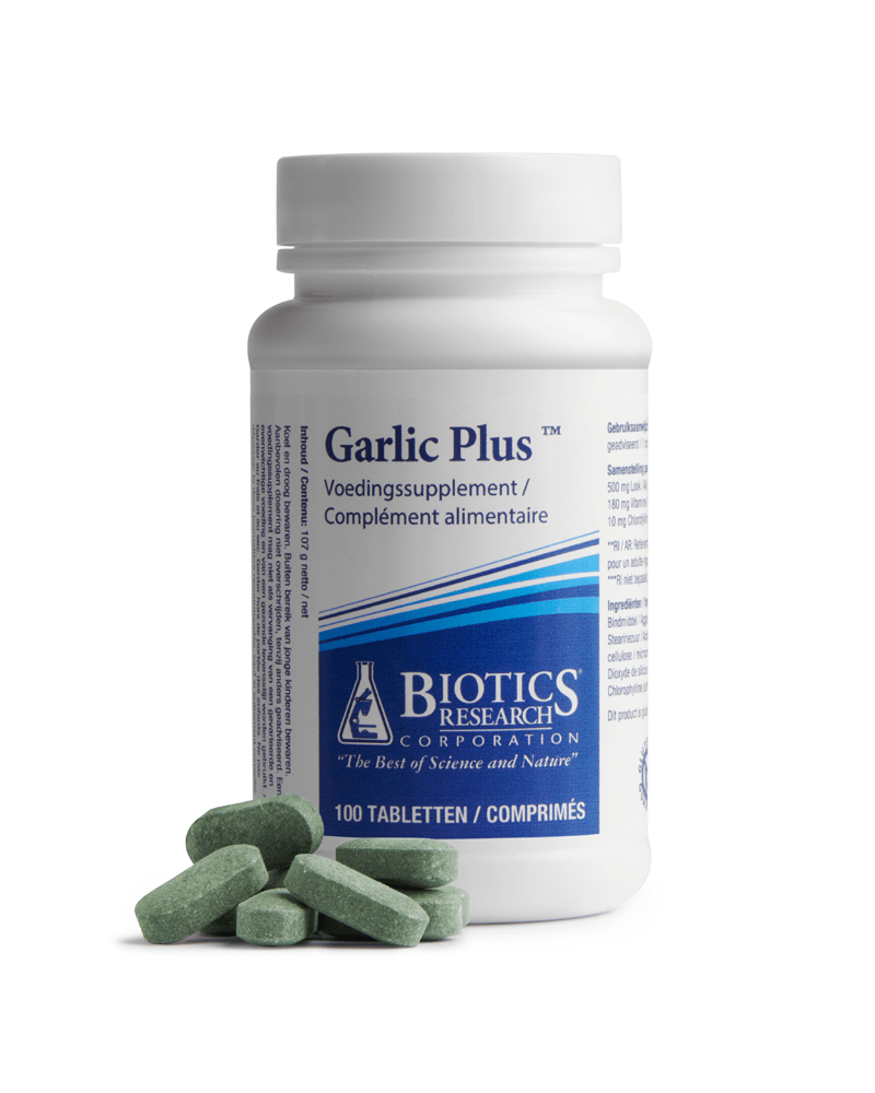 Garlic Plus