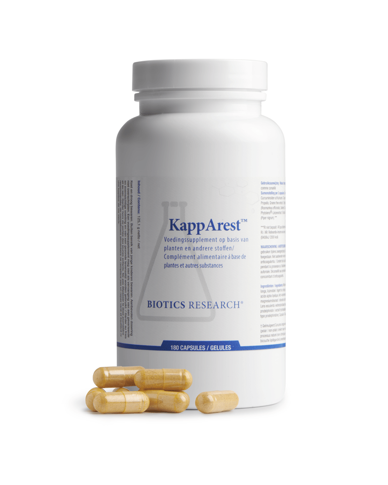 Kapparest