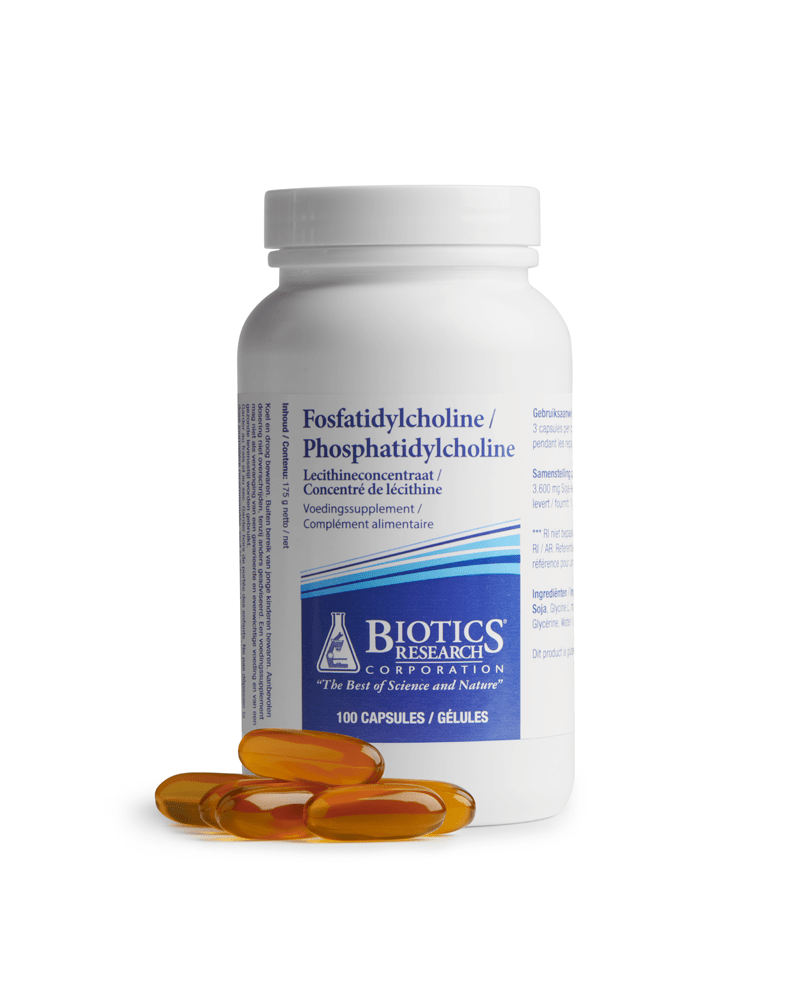 Fosfatidylcholine