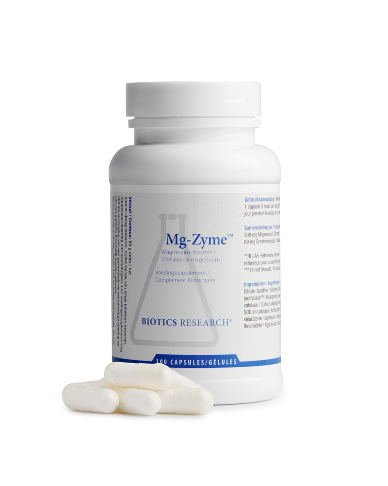 Mg-zyme