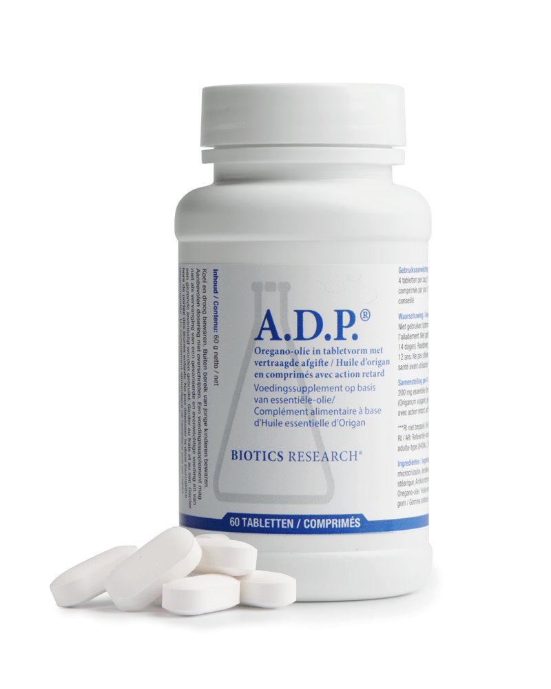 A.d.p. (anti Dysbiosis Product) 60 tabl