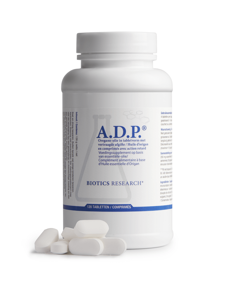 A.d.p. (anti Dysbiosis Product) 120tab