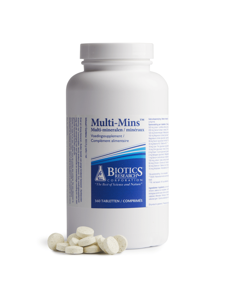 Multi-mins  360 tabl