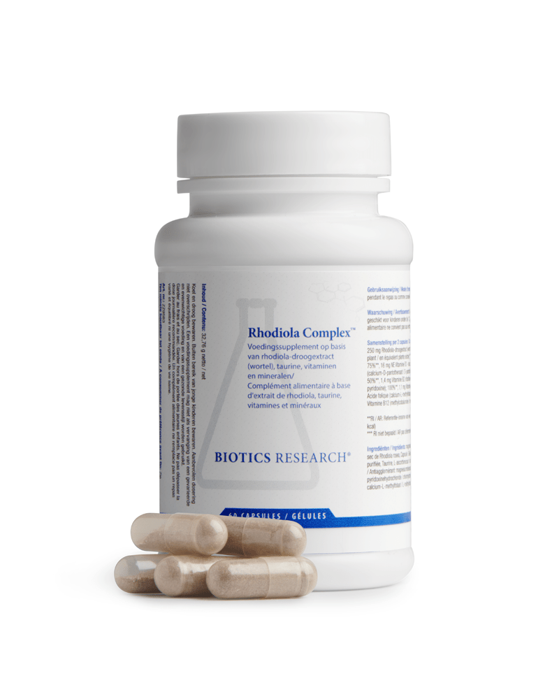 Rhodiola Complex