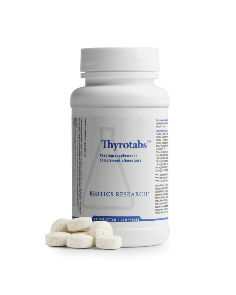 Thyrotabs