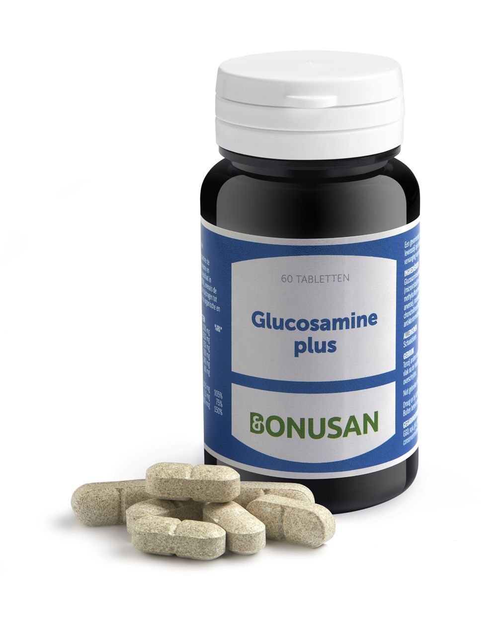 Bonusan Glucosamine Plus 60 stuks