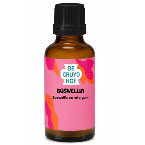 Cruydhof Boswellia serrata / boswellia tinctuur