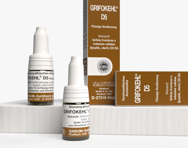 Grifokehl druppels
