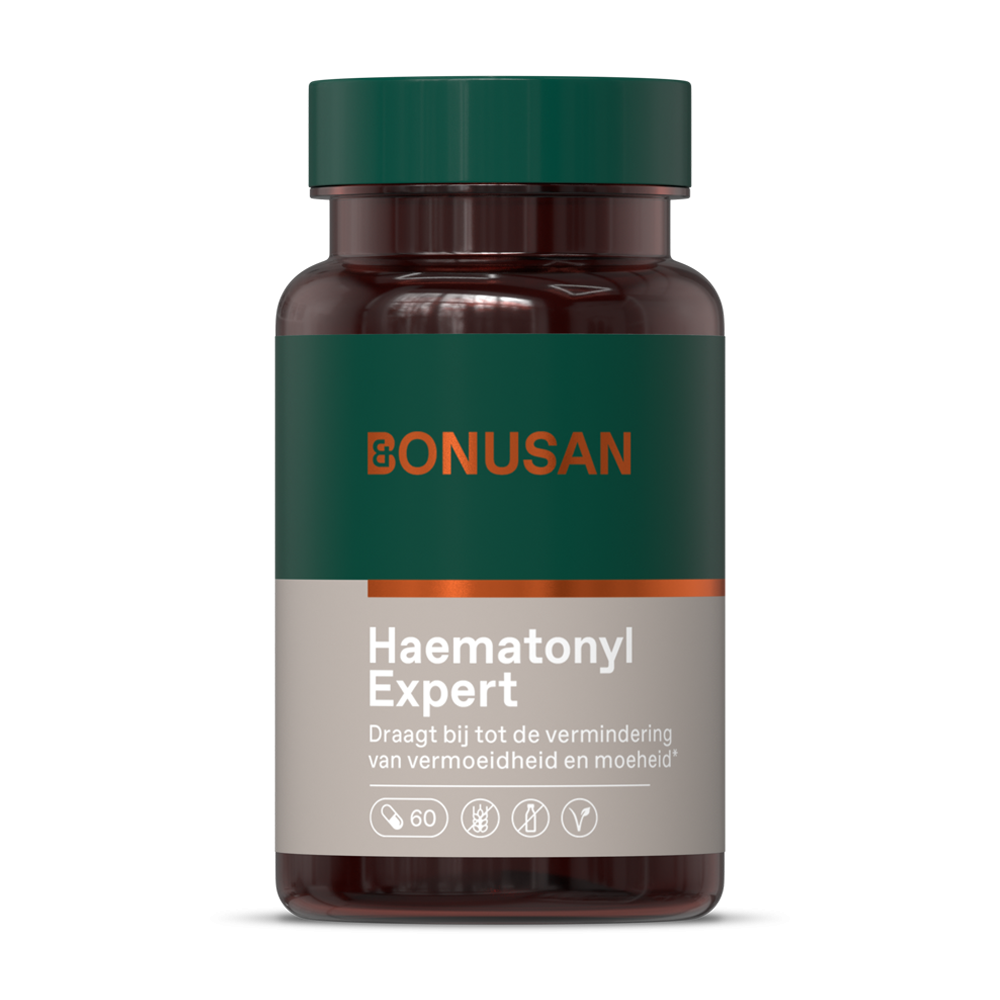 Haematonyl expert (ijzer complex)
