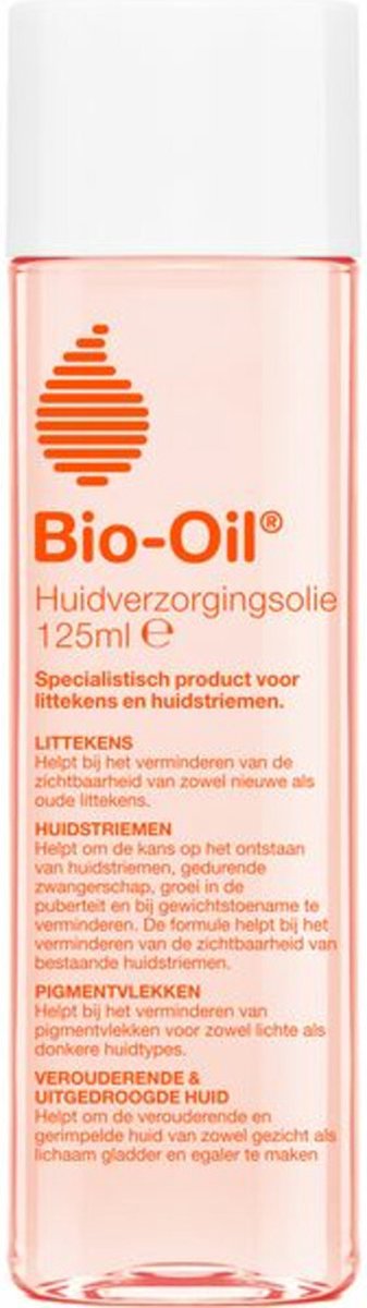 Bio Oil Huidverzorgingsolie 125 milliliter
