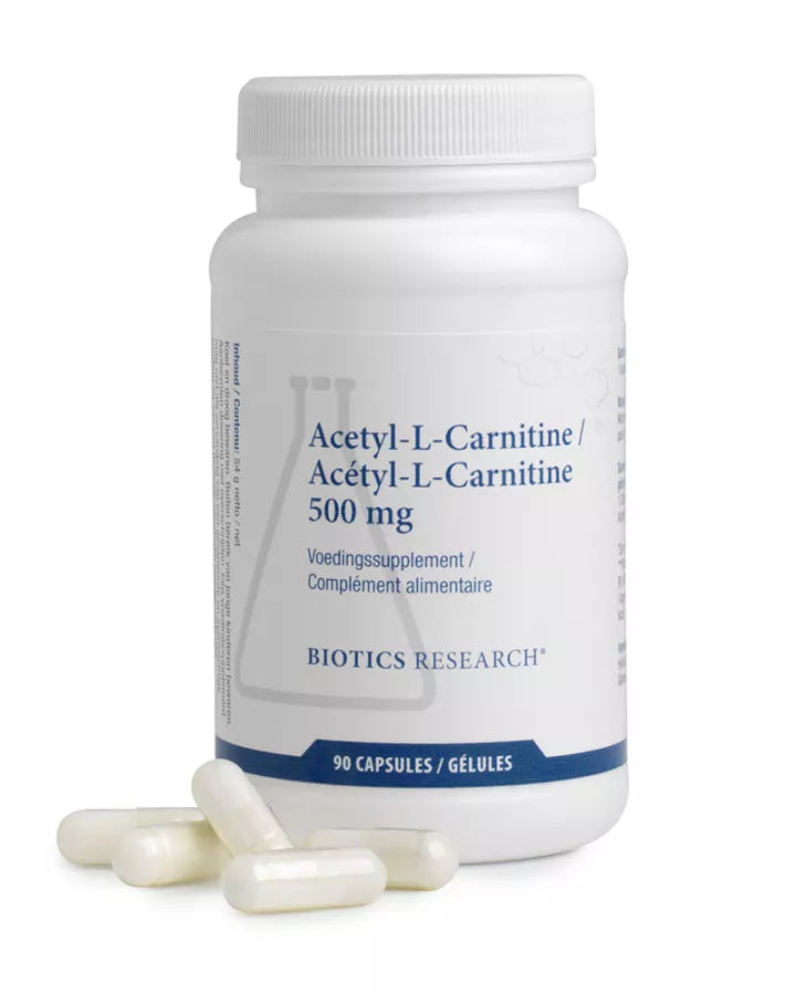 Biotics Acetyl-L-Carnitine