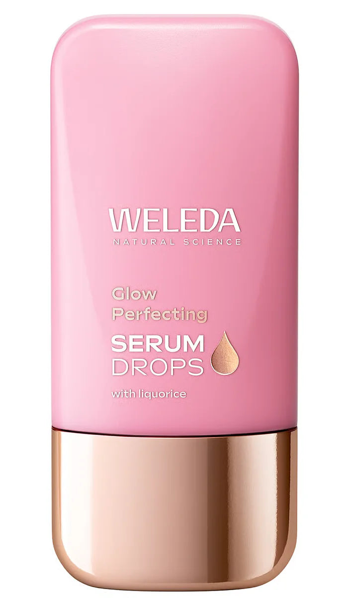 Weleda Glow boost serum drops