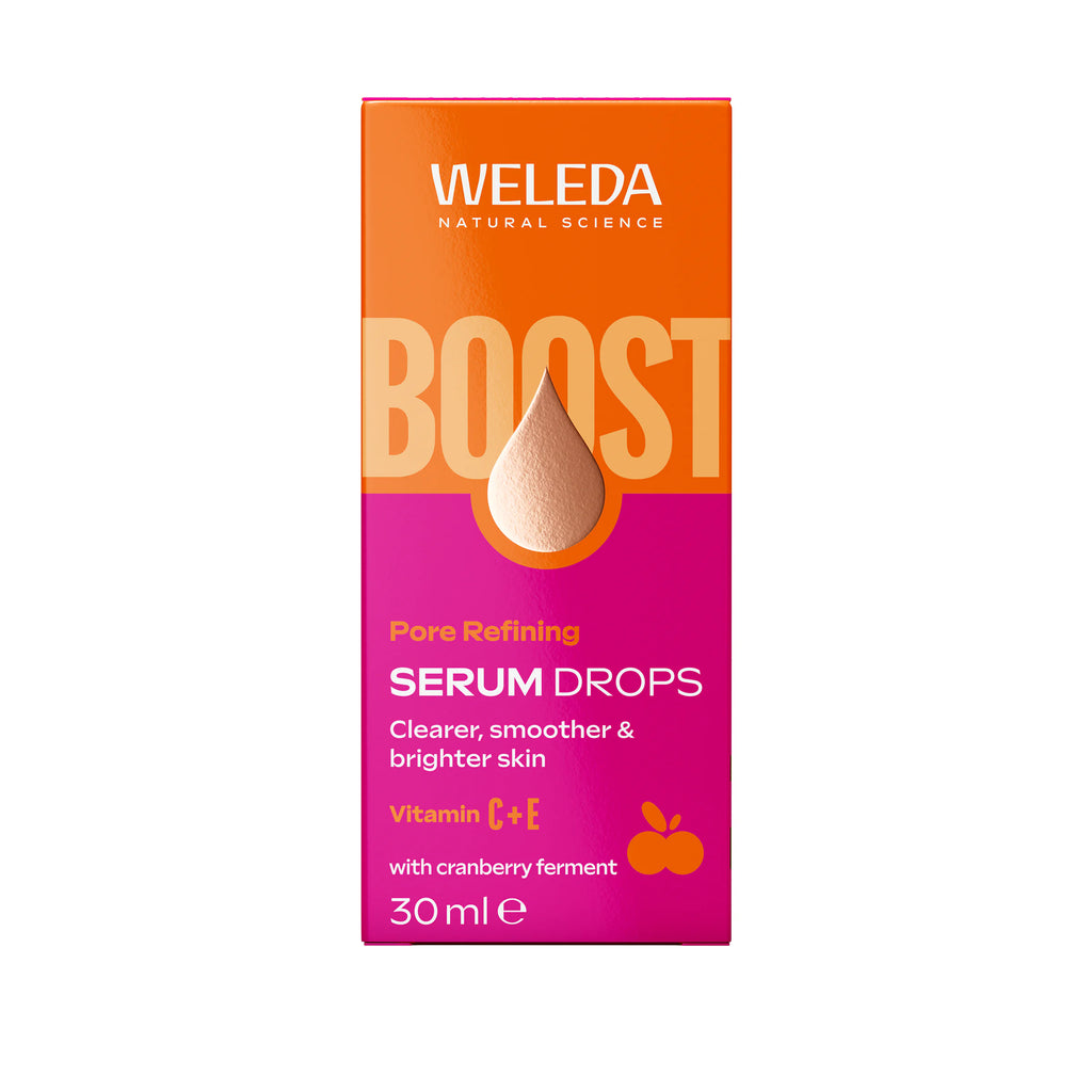 Weleda Vitamin boost serum drops bio