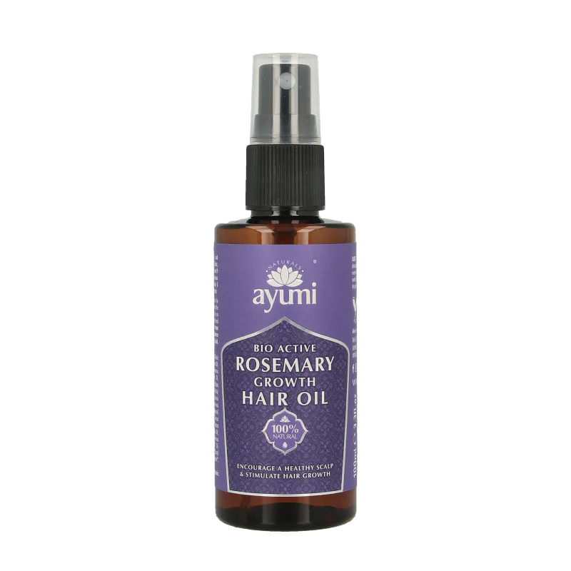 Ayumi Rosemary hair growth oil