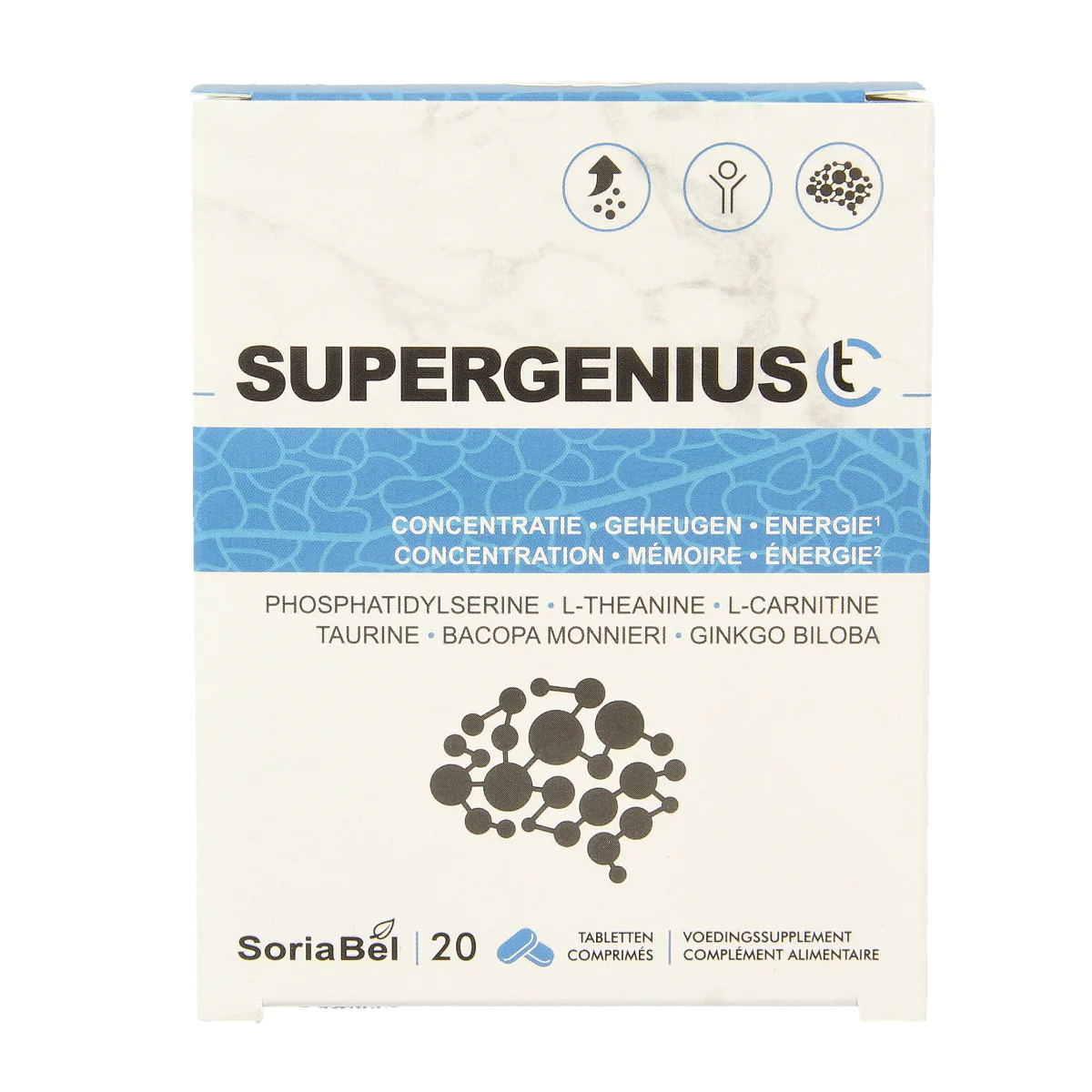 SoriaBel Supergenius CT