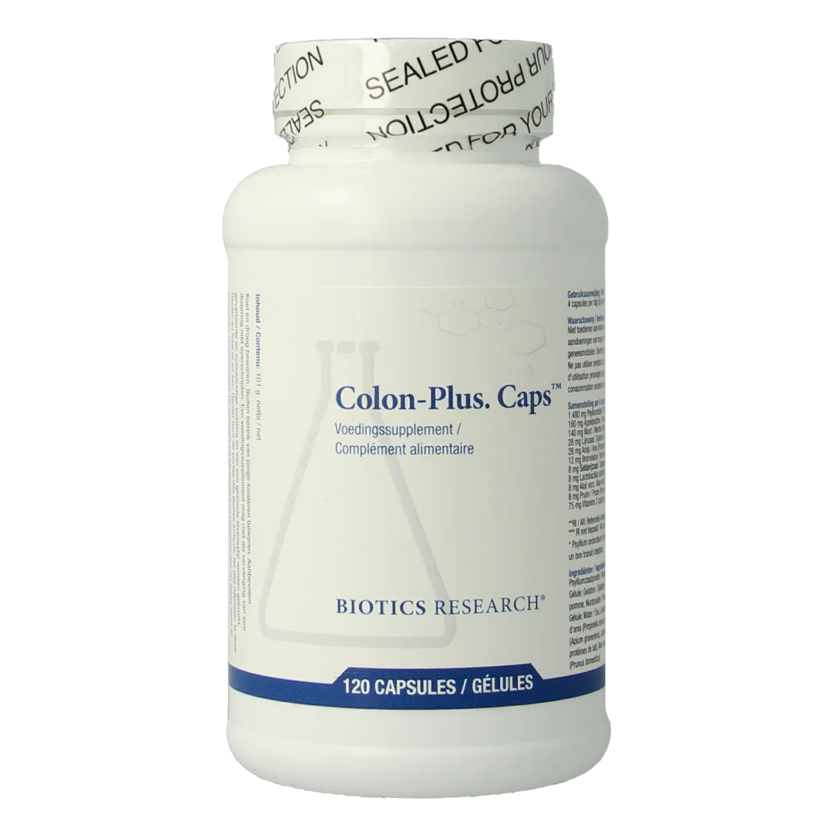 Biotics Colon plus
