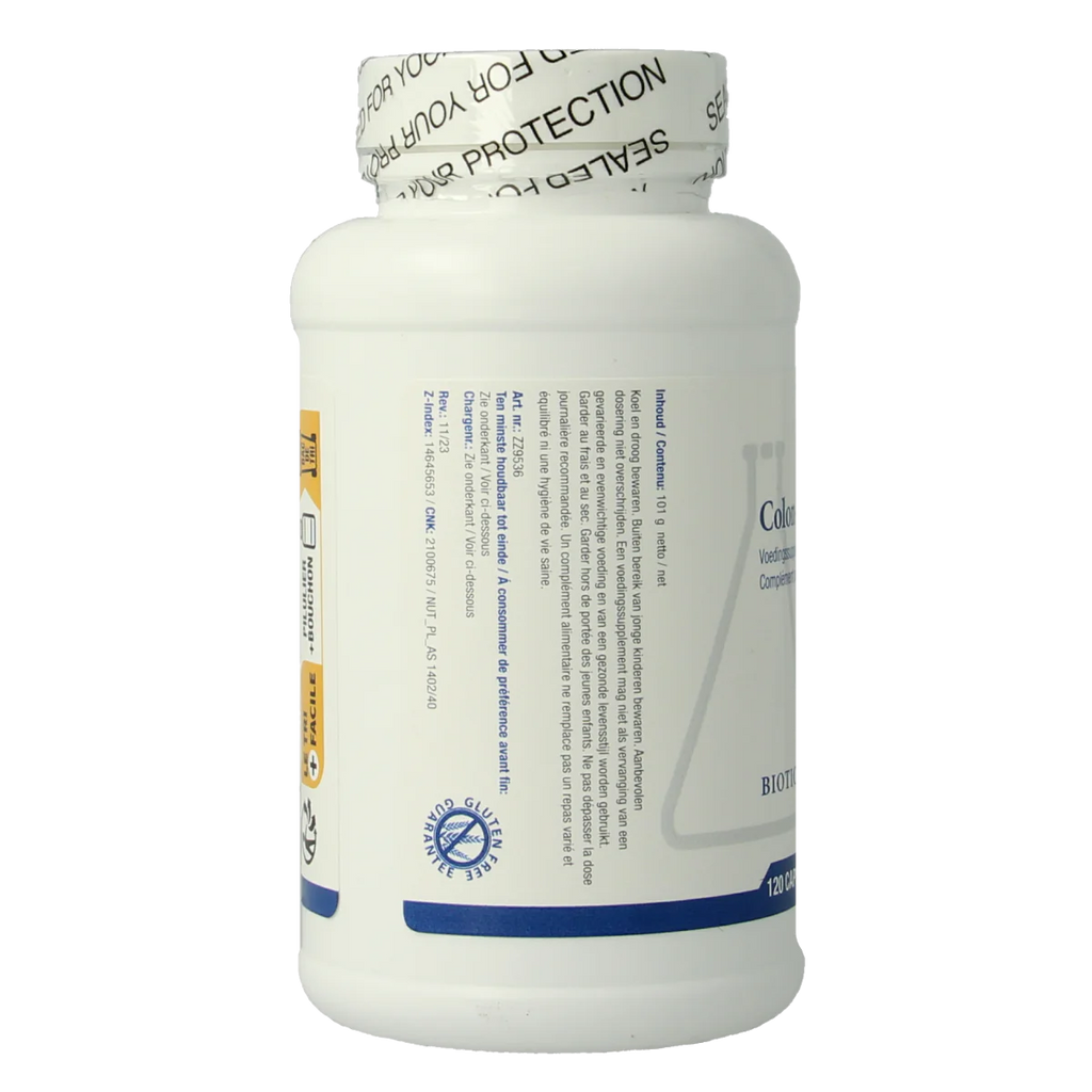 Biotics Colon plus
