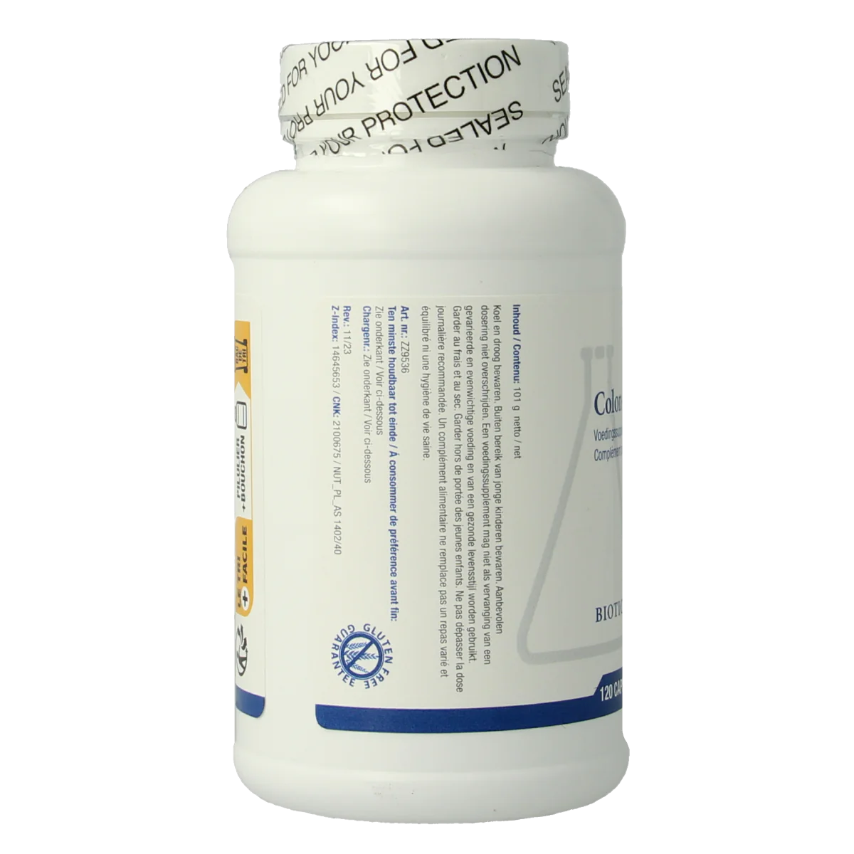 Biotics Colon plus