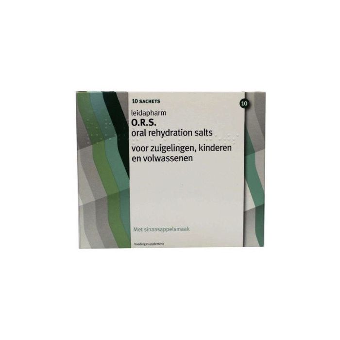 Leidapharm ORS 10 sachets