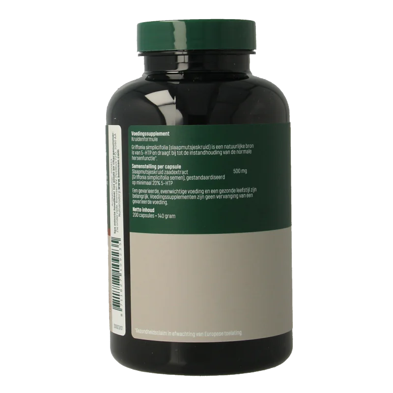 Bonusan Griffonia simplicifolia extract (200 stuks)