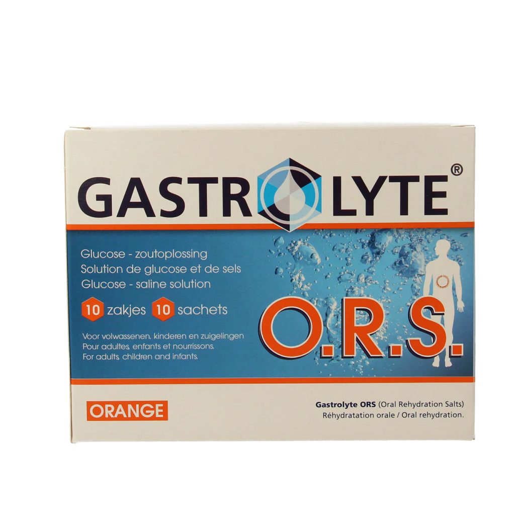 Gastrolyte O.R.S. Orange
