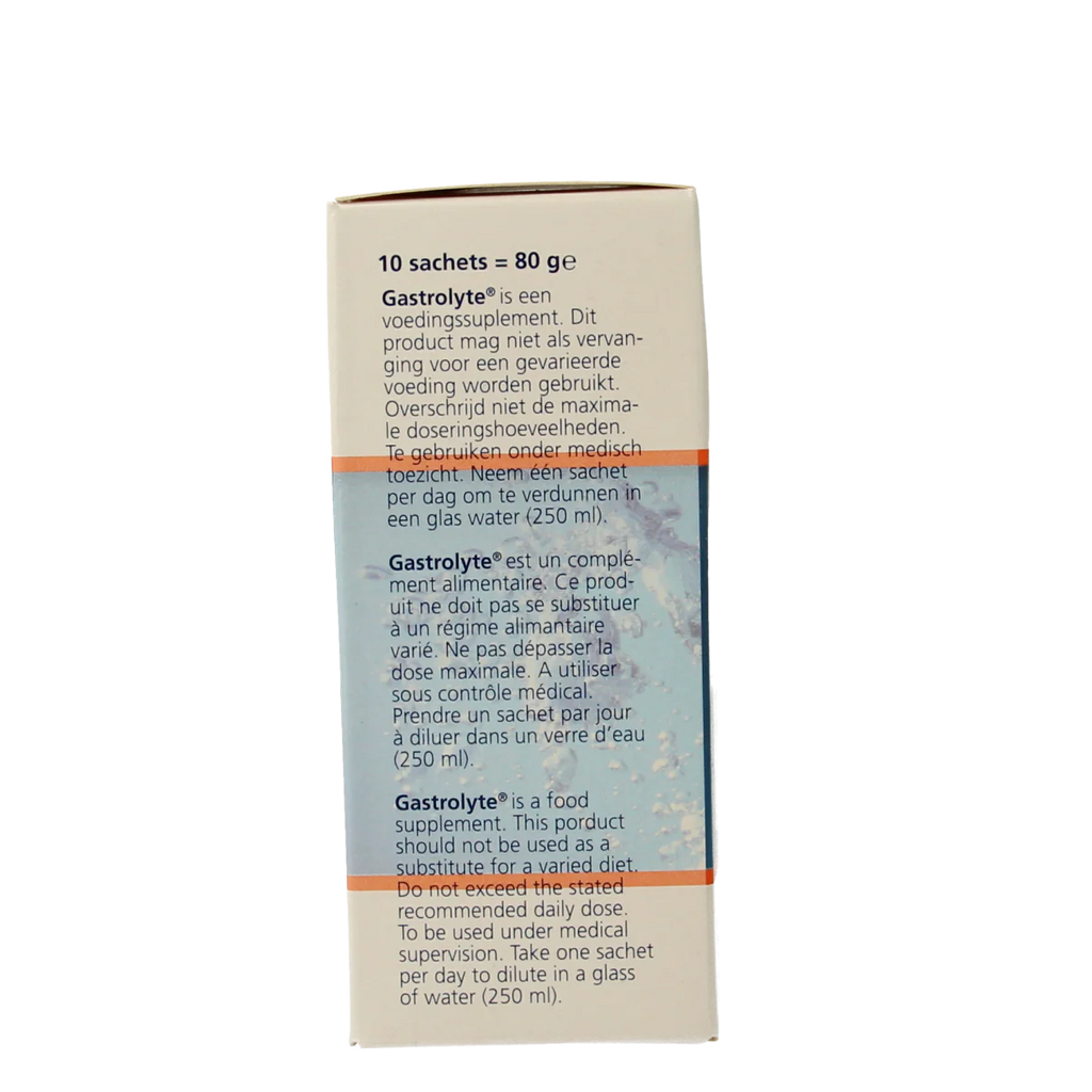 Gastrolyte O.R.S. Orange