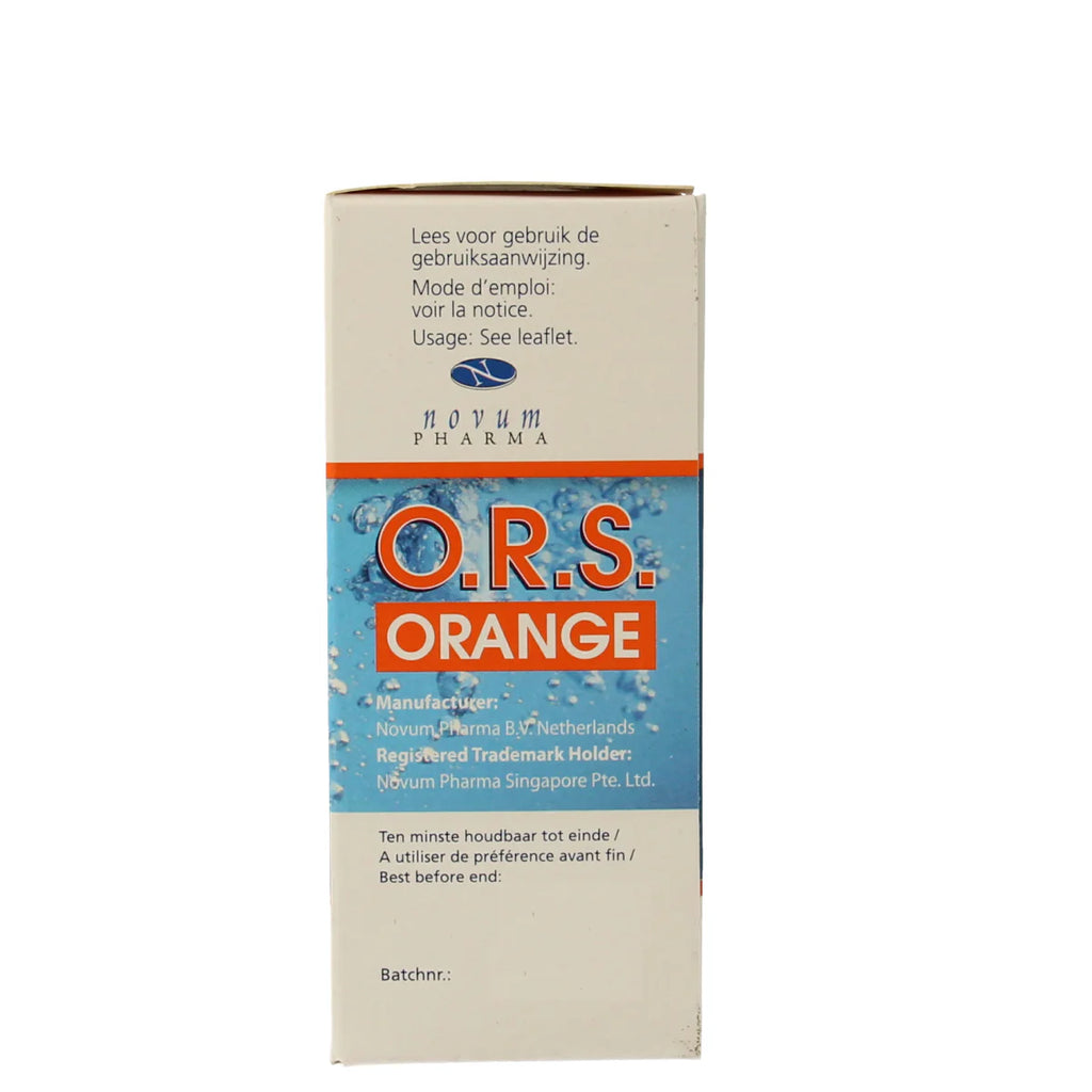 Gastrolyte O.R.S. Orange