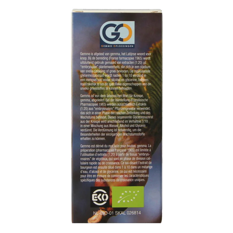 GO Bronchio bio 100 milliliter