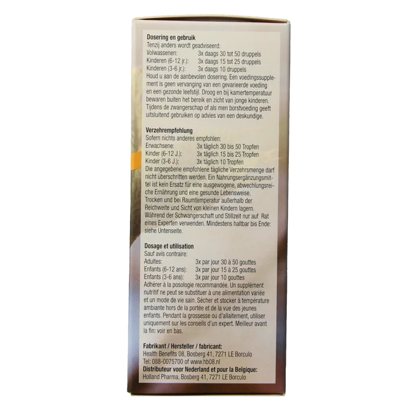 GO Bronchio bio 100 milliliter