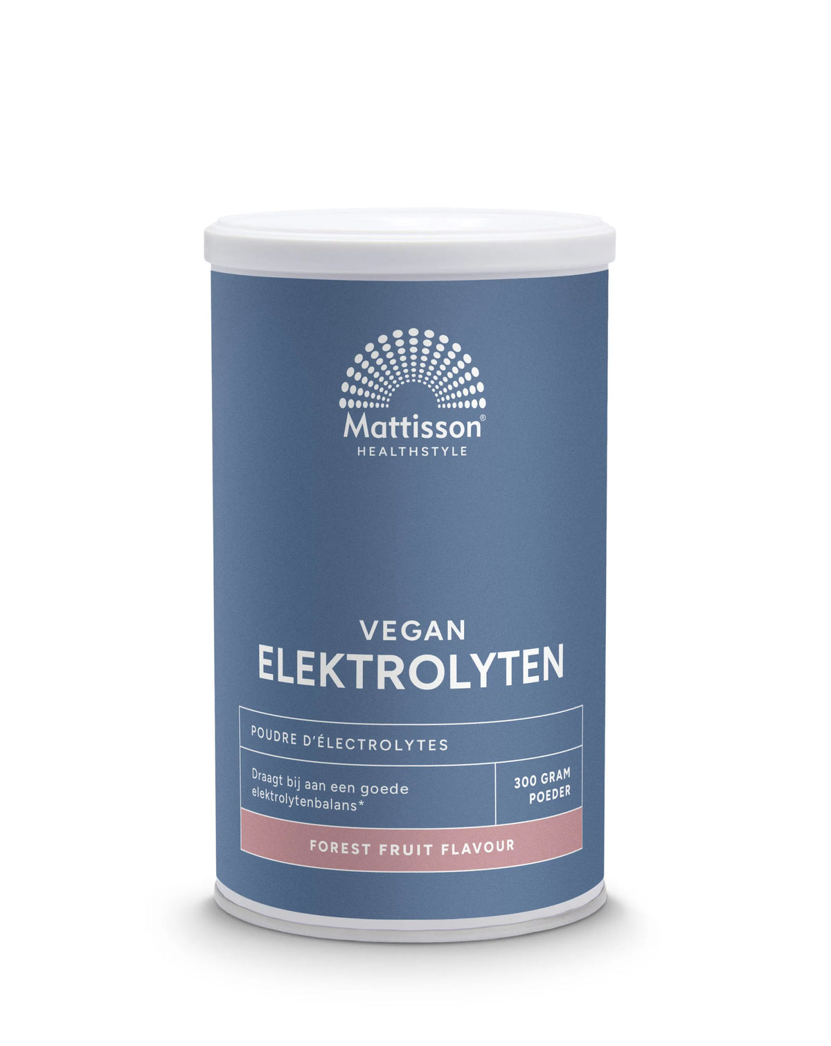 Mattisson Elektrolyten poeder forest fruit