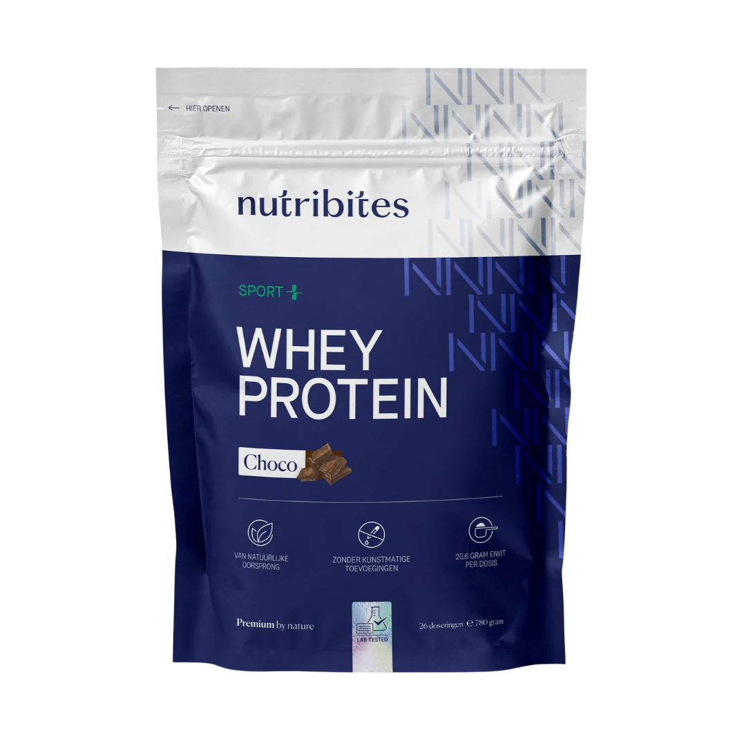 Nutribites Whey protein choco