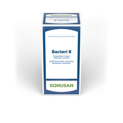 Bacteri 8 Bonusan