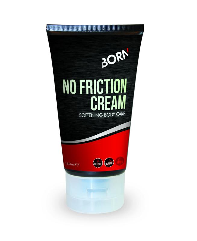 Born No Friction Cream