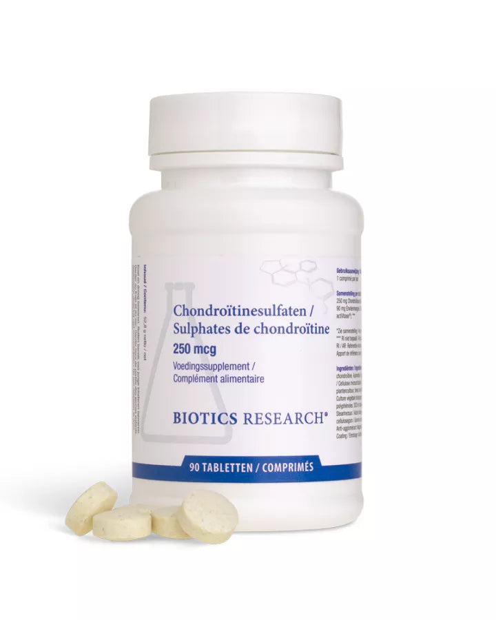 Chondroïtinesulfaten