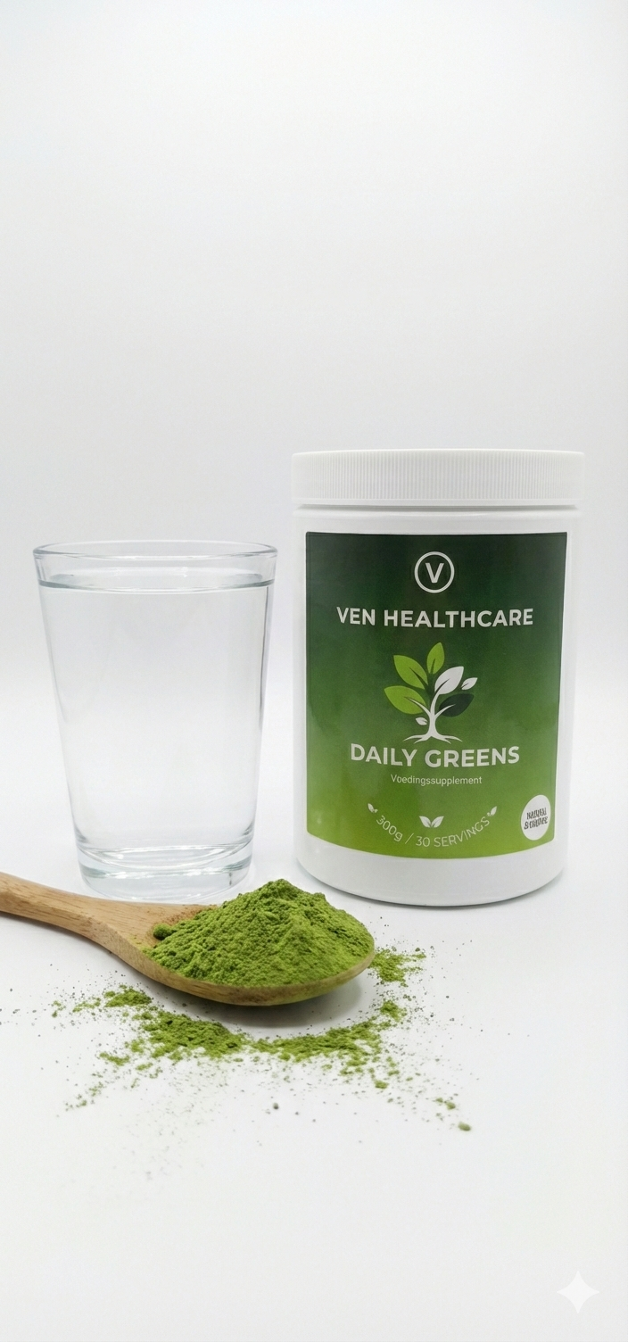Daily Greens Ven Healthcare