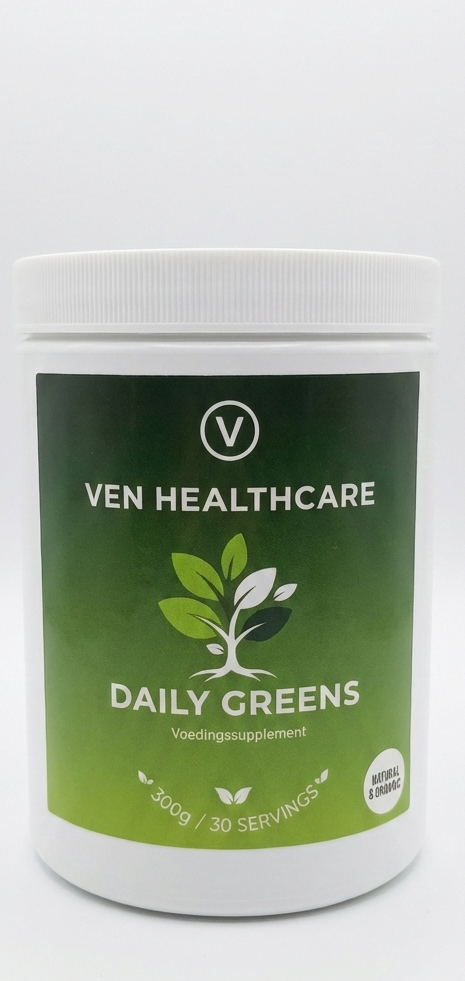 Daily Greens Ven Healthcare