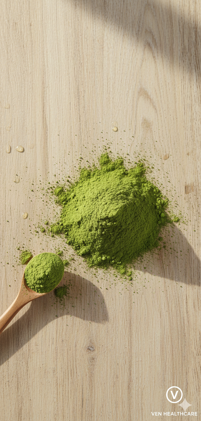 Daily Greens Ven Healthcare