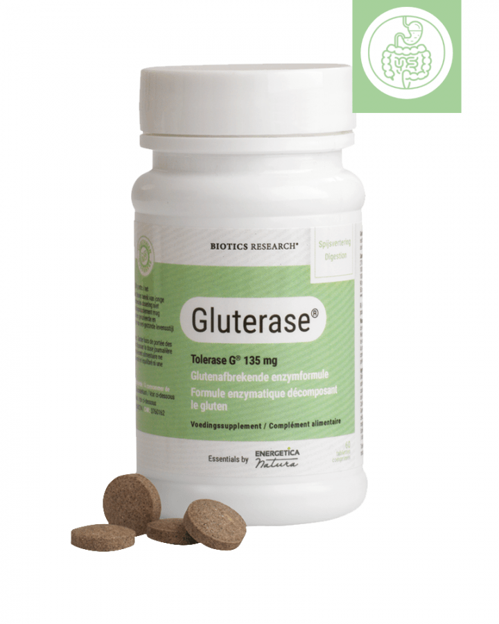 Gluterase 60tabl