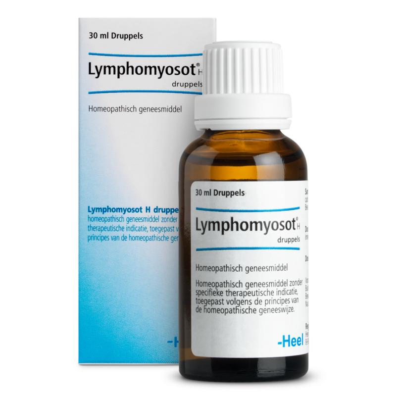 Lymphomyosot 30ml Druppels