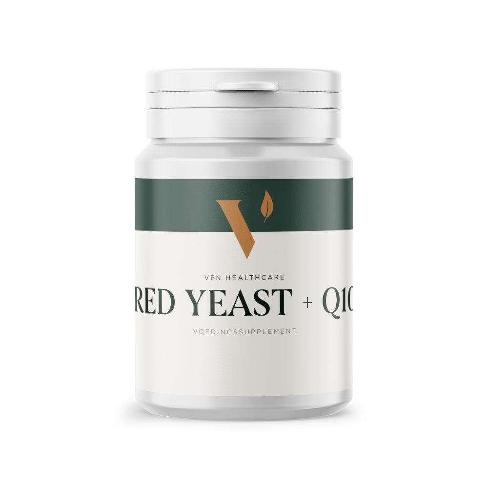 Red Yeast + Q 10   60 caps