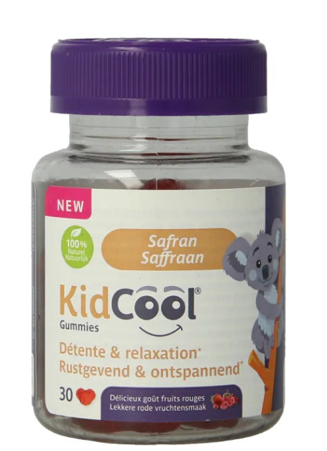 KidCool Gummies