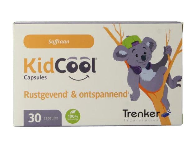KidCool Capsules (30 caps)