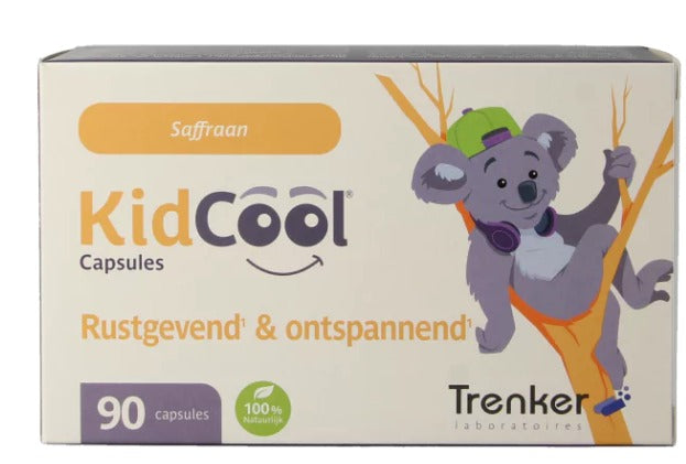 KidCool Capsules (90 caps)