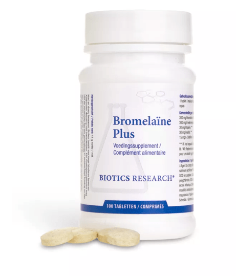 Bromelaïne Plus
